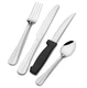 Pfaltzgraff Simplicity 18/0 Stainless Steel 15 Pc Flatware Set &ndash; Missing 1 Small