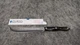 Cutco 1722 KO - Straight Edge Butcher Knife - Classic Brown Handle