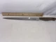 Lifetime Cutlery Jet Cut D400 Carving Chef Knife Stainless Steel Vtg Japan 11&rdquo;