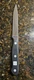 Wusthof Gourmet 4045 / 12cm 4.75", Utility Knife W/ Black Handle