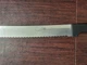 EMERIL Wusthof Solingen Germany 4141E / 20CM, 8" Serrated Bread Knife