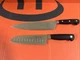 GOOD Lot Of 2 Mercer Culinary Butcher Knives M23520 & M22707 NSF Certified