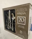 Mikasa Virtuoso 20-Piece Flatware Set 18/10 Stainless Steel Service for 4 Open B