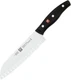 ZWILLING J.A. Henckels H20139 TWIN Signature 7" Hollow Edge Santoku Knife
