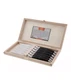 Laguiole Jean Dubost Black Handle Steak Knives, Set of 6. NIB
