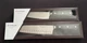 2pc Wusthof Classic 7" + 5" Santoku with Hollow Edge 1040131317