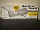 Hamilton Beach Electric Knife Set Carving Kit w/Hard Case 74250R