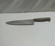 Wear-Ever Cutlery Kitchen Ware 8" Stainless Wood Pro Chef's Knife Wear Ever