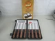 Slitzer 8pc Professional German Style Jumbo Steak Knives Stainless Steel-New