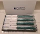 Brand New Cutco #1759 Four Piece Take Knife Set with Green Handle in Gift Box