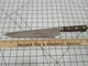 Vintage Sabatier Hoffritz NY Chef Knife # 168-10   9 3/4" Blade