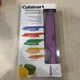 Cuisinart Kitchen Knife Set Advantage 12 Pc Stainless Steel Multi-Color