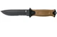 Gerber Strongarm&trade; Fixed Blade Survival Knife Coyote Brown - 30001059