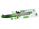 Mercer Culinary M23840 Millennia Green 6-Inch Produce Microgreen Knife