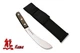 Kanetsune Seki Japan KB-236 Kawa High Carbon 170mm Kitchen Hunting Skinner Knife