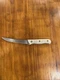 Chicago Cutlery 103S Steak Knife 4" Blade - Vintage