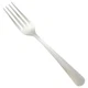 Winco 12-Piece Dominion Dinner Fork Set, 18-0 Stainless Steel