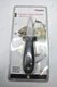 Culinary Elements Oyster/Clam Knife Black Ergonomic Handle Sturdy Grip BPA Free