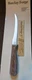 NEW Barclay Forge 5&rdquo; Vegetable Knife Wood Handle, Factory Sealed 