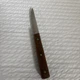 Vintage Chicago Cutlery 102S 3" Stainless Blade Paring & Peeling Knife USA