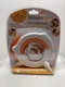 Samurai 360 The Knife that Rolls Kitchen tool Circular Steel Blade As Seen on TV