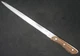 Regent Sheffield LONG Carving/Slicing Knife. 10 1/2" Blade Made in Japan