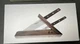 Cangshan TG Series 1021325 Swedish 14C28N Steel 3-Piece TAI Knife Block Set.  LN