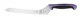 Mercer Millennia 9" Offset Bread Knife (Purple)