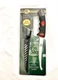Bass Pro Shops Knife 6" Filet Grip Master Black Sheath NEW BPGM-6 