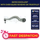 Wishbone / Suspension Arm fits BMW 335D F30, F31 3.0D 13 to 19 N57D30B Delphi