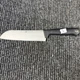 Wusthof Silverpoint 4180-1/17 cm 6.5" Santoku Knife, Solingen, Germany #2