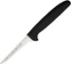 Mundial Boning Kitchen Knife 3.63" Stainless Blade Black Polypropylene Handle
