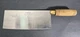 Vintage 8" Lamson American Made 1837 Chinese Vegetable Cleaver 33060 USA