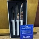 Rada Cutlery - S01 Rada Cutlery Paring Knife Set 3 Knives with Stainless Stee...