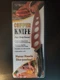 10" Copper Kitchen Knife AS SEEN ON TV Stays Sharp Forever Stainless Steel&nbsp;NEW