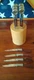 4  Snap-on 70th Anniversary knives & Snap-on Steak Knife Set with Block. 