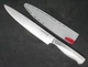 Sabatier Stainless Handle German Steel Chef Knife #20J890 W/CASE 8 1/2'' Blade