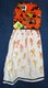 **NEW** Handmade Halloween Monster Race Hanging Kitchen Hand Towel #1826