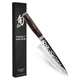 Shun Premier 6-Inch Japanese Chef's Knife VG-MAX Damascus TDM0723CRT Walnut NIB