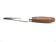 Dexter Russell 4" Taper Point Skiving Shoe Knife Leather Craft Cutting Tools USA