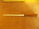 RARE Flint  Arrowhead U.S.A. Stainless Vanadium #2495 Carving/Bread Knife  8/26