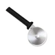 Rada Cutlery Pizza Cutter (W221), 3" Stainless Steel Wheel, Black Handle, Pac...