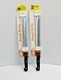 Bread Knife Black 8in Lot Of 2 By Honey Helpers | PA4