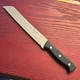 J A HENCKELS INTERNATIONAL FINE EDGE PRO 31467-200 SERRATED SLICING KNIFE 8&rdquo;