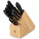 Victorinox Swiss Classic 10 Piece Knife Block Set - New in Box 6.7603-X5