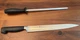 ZWILLING  J.A. HENCKELS 10" SLICING KNIFE 31070-260 NO STAIN FRIODUR GERMANY