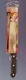 Chef Craft Stainless Steel Chef's Knife  8" SS Blade  # 21323  NEW
