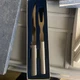 Rada Cutlery Carving Knife And Fork Set