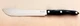 Cutco #1722KN Butcher Knife 7-5/8&rdquo; Classic Dark Brown