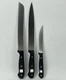W&uuml;sthof Gourmet Knives Blade Serrated 4143 20cm Carving 4114 20cm 4050cm Germany